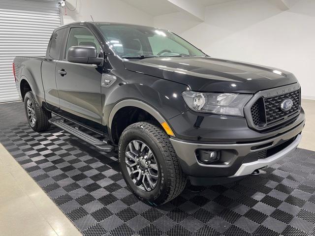 used 2020 Ford Ranger car, priced at $31,780