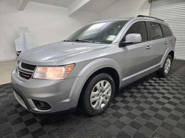 used 2018 Dodge Journey car, priced at $10,870