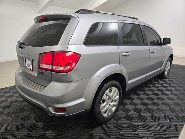 used 2018 Dodge Journey car, priced at $10,870