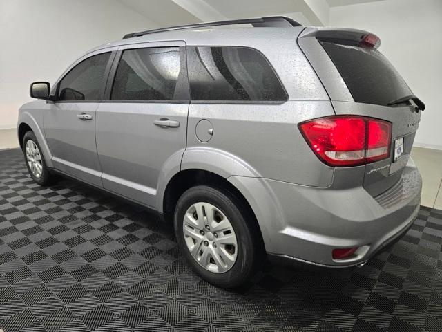 used 2018 Dodge Journey car, priced at $10,870