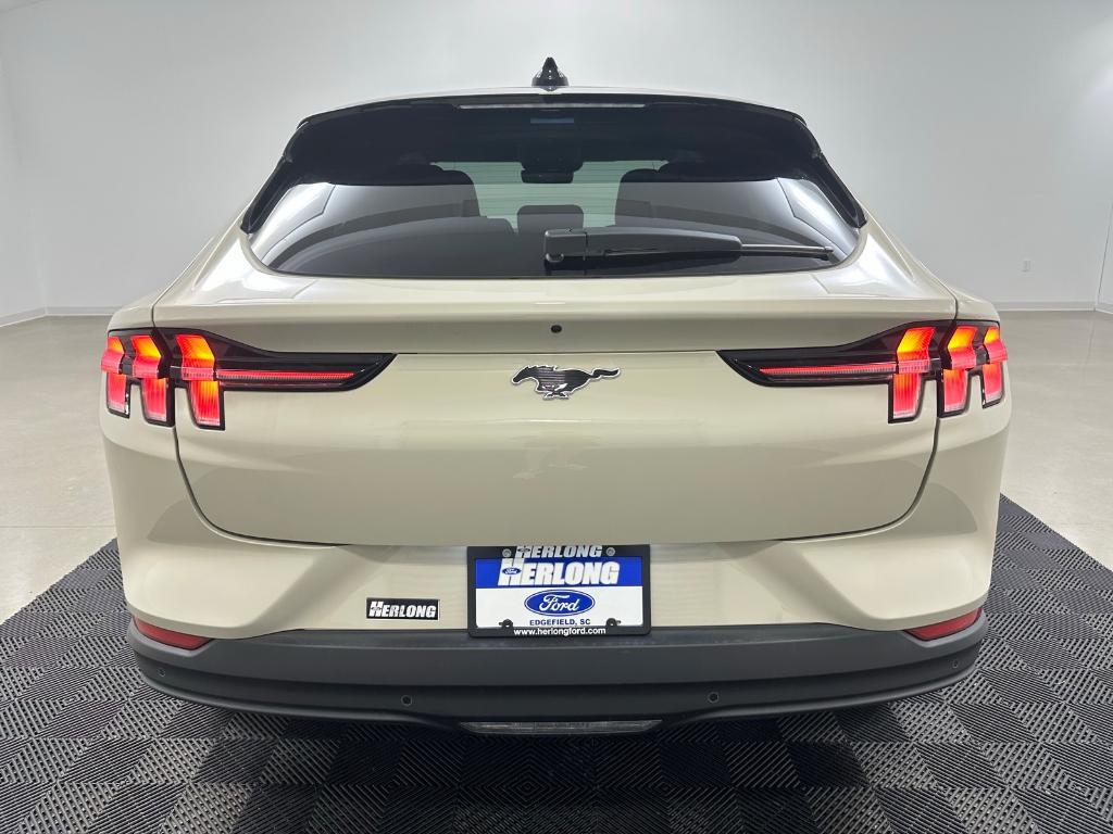 new 2025 Ford Mustang Mach-E car, priced at $41,375