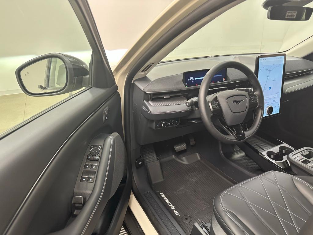 new 2025 Ford Mustang Mach-E car, priced at $41,375