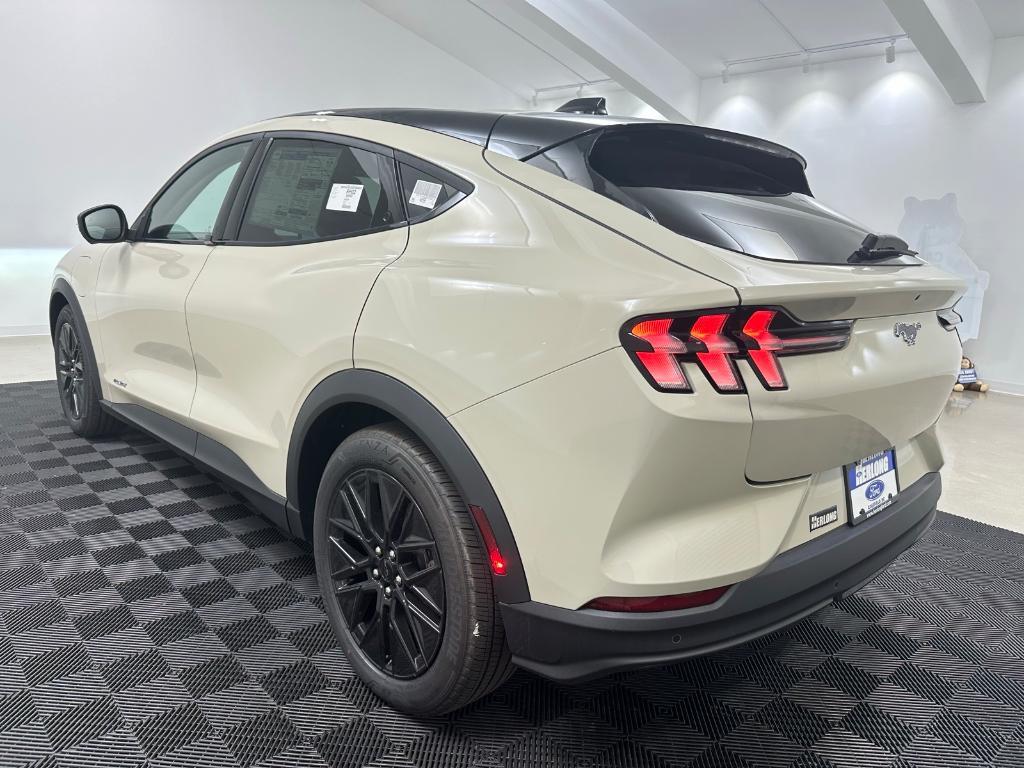 new 2025 Ford Mustang Mach-E car, priced at $41,375