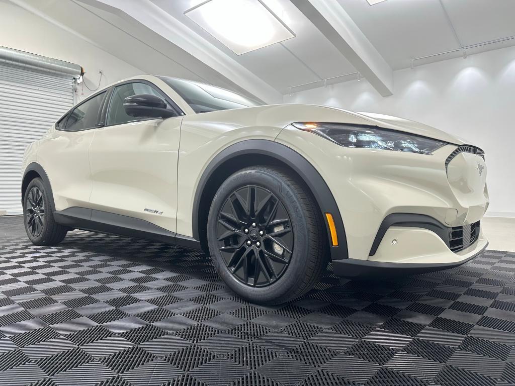 new 2025 Ford Mustang Mach-E car, priced at $41,375