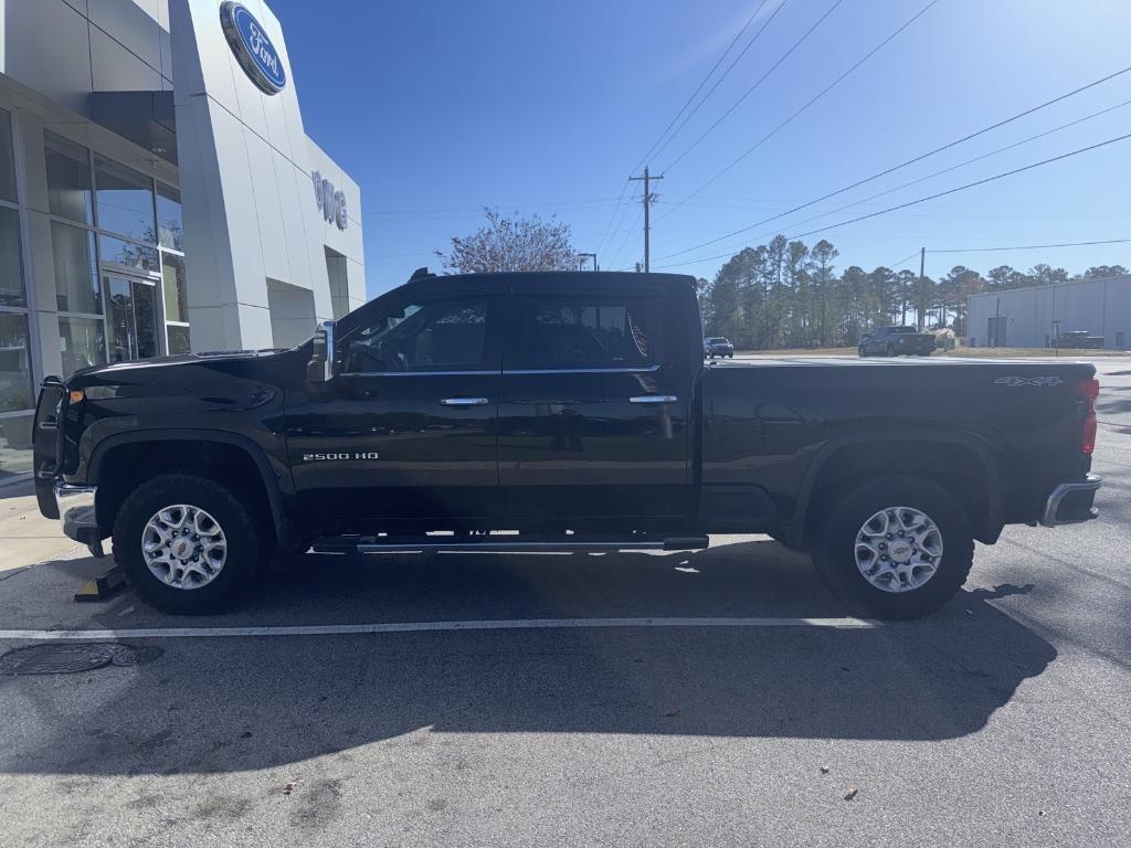 used 2021 Chevrolet Silverado 2500 car, priced at $56,880