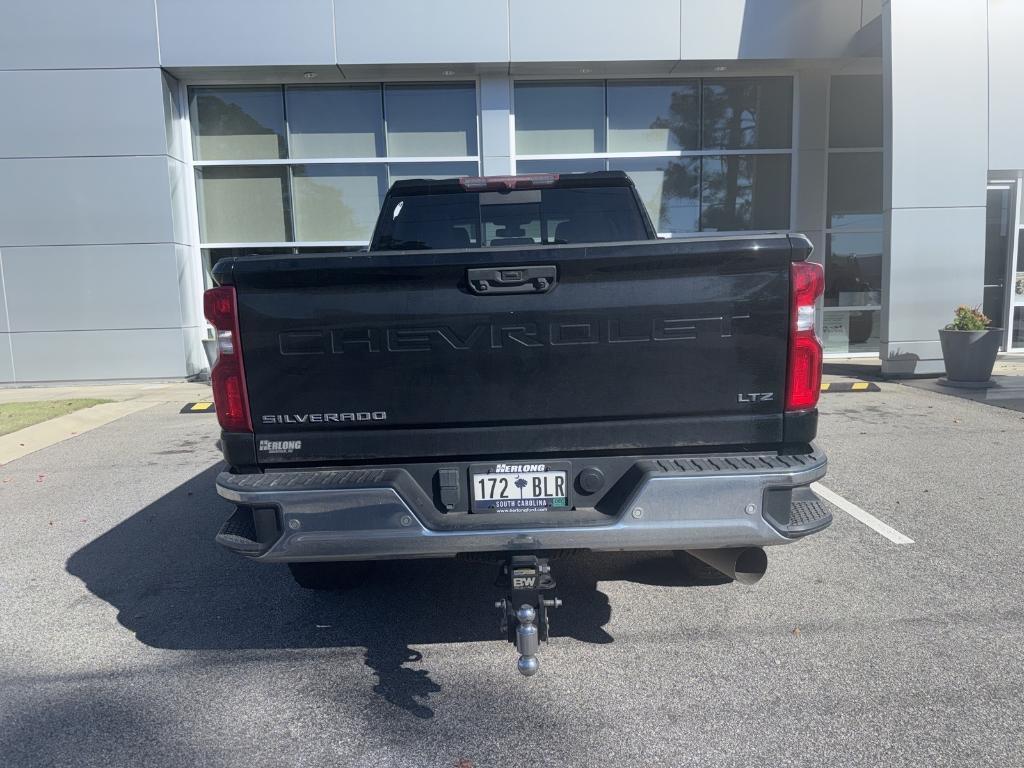 used 2021 Chevrolet Silverado 2500 car, priced at $56,880