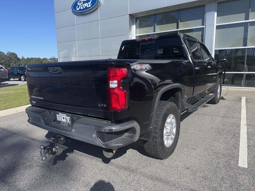 used 2021 Chevrolet Silverado 2500 car, priced at $56,880