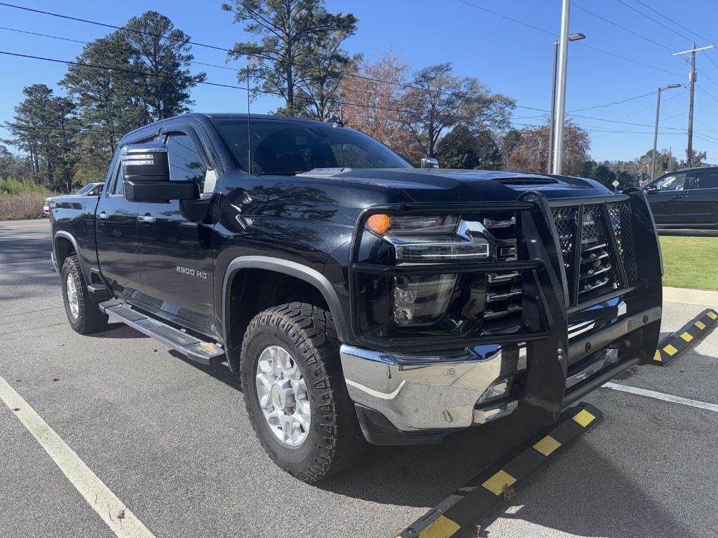 used 2021 Chevrolet Silverado 2500 car, priced at $56,880