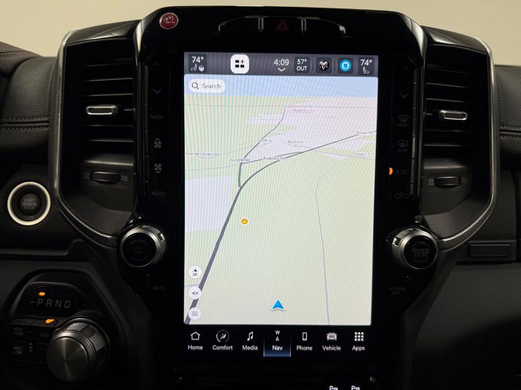 used 2023 Ram 2500 car, priced at $53,880