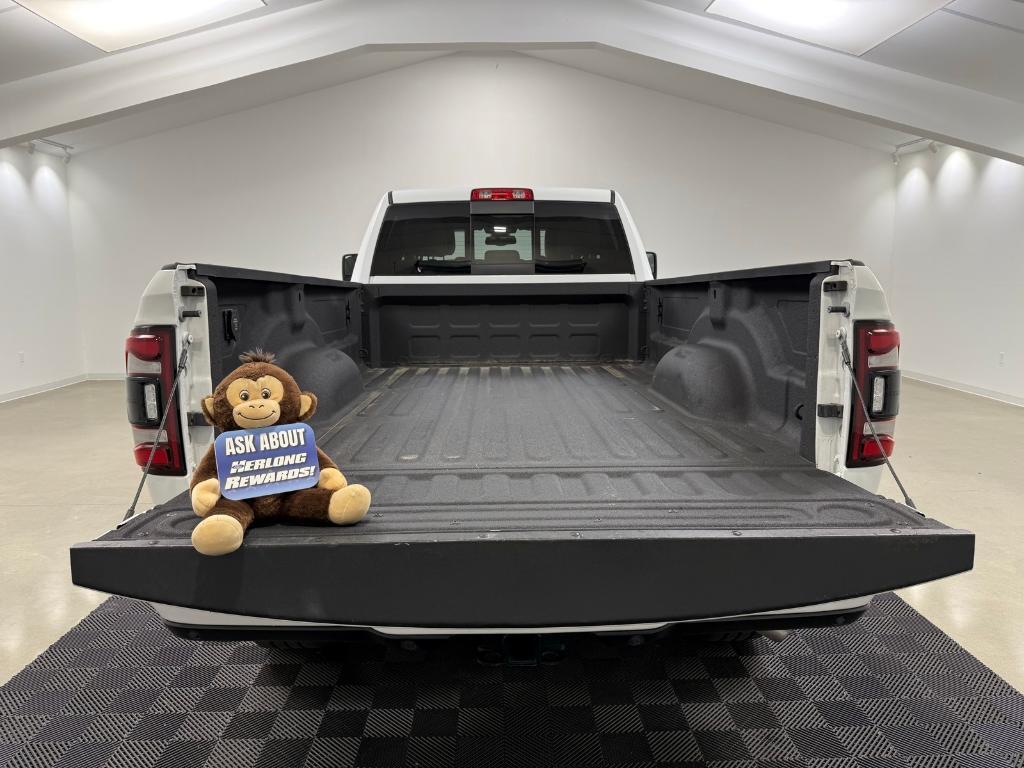 used 2023 Ram 2500 car, priced at $53,880