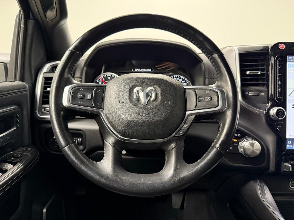 used 2023 Ram 2500 car, priced at $53,880