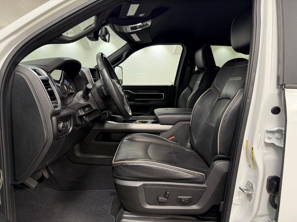 used 2023 Ram 2500 car, priced at $53,880