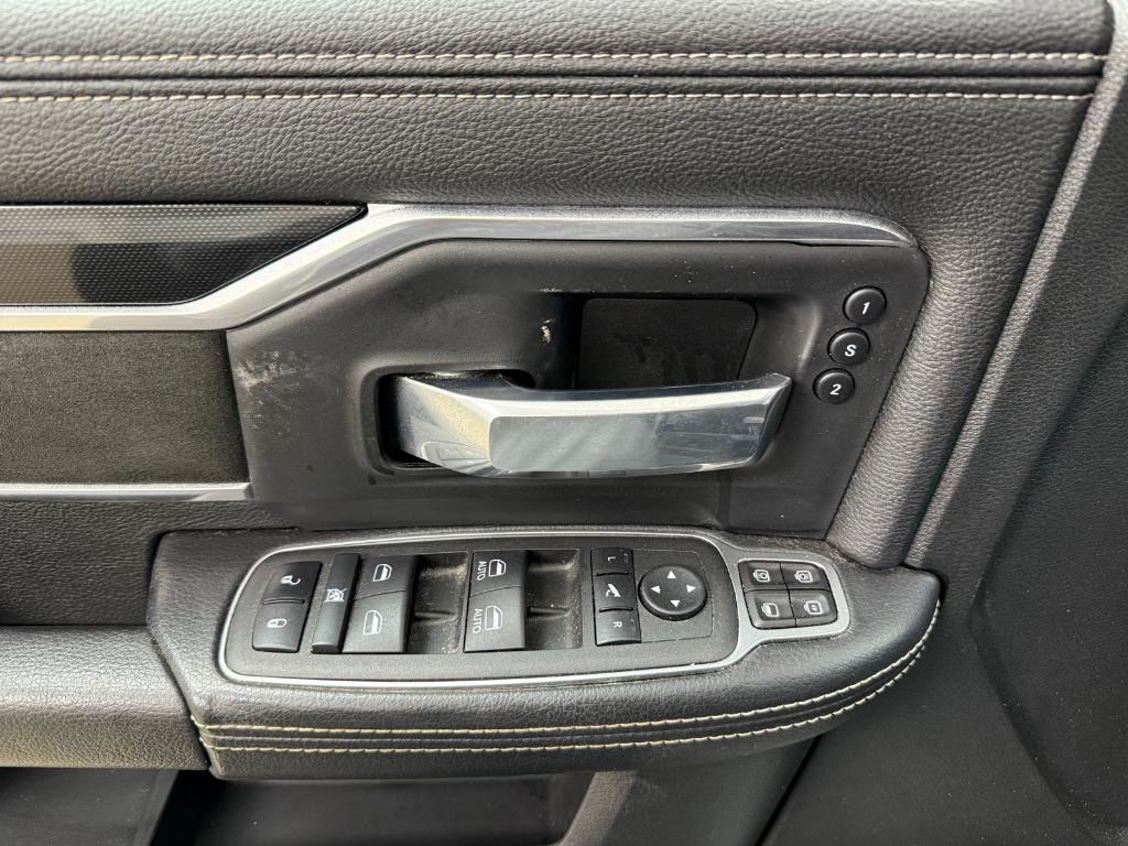 used 2023 Ram 2500 car, priced at $53,880