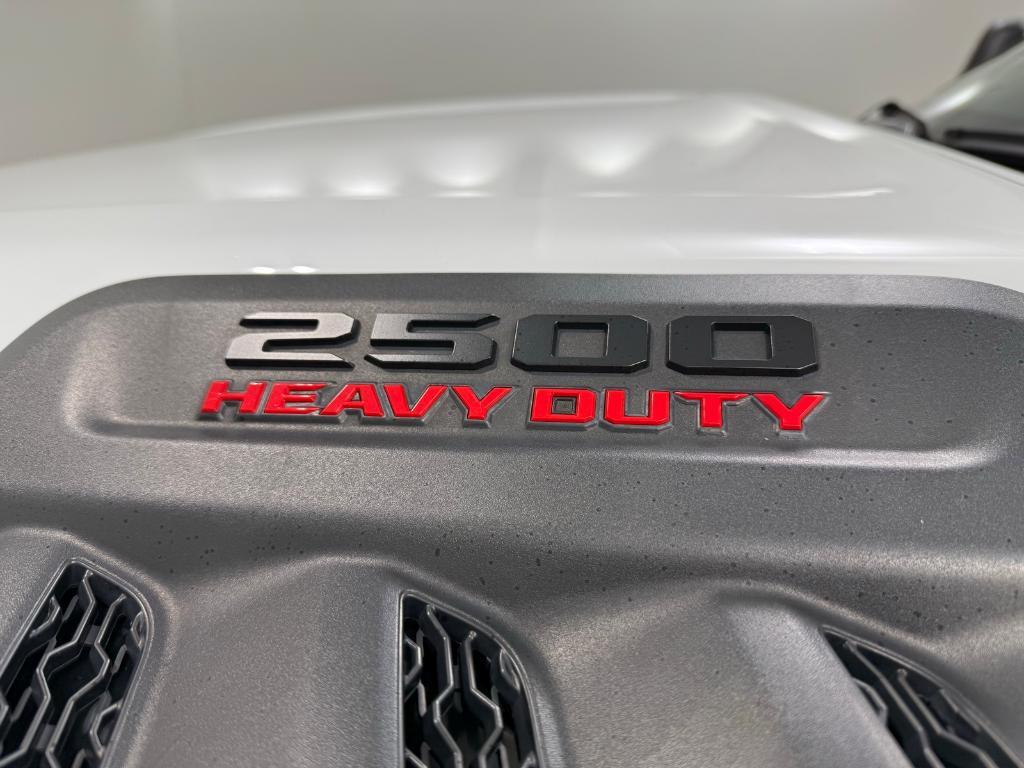 used 2023 Ram 2500 car, priced at $53,880