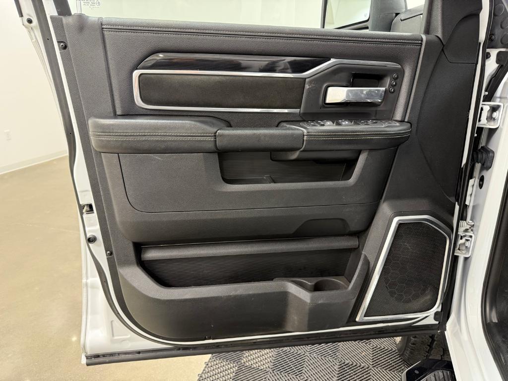 used 2023 Ram 2500 car, priced at $53,880