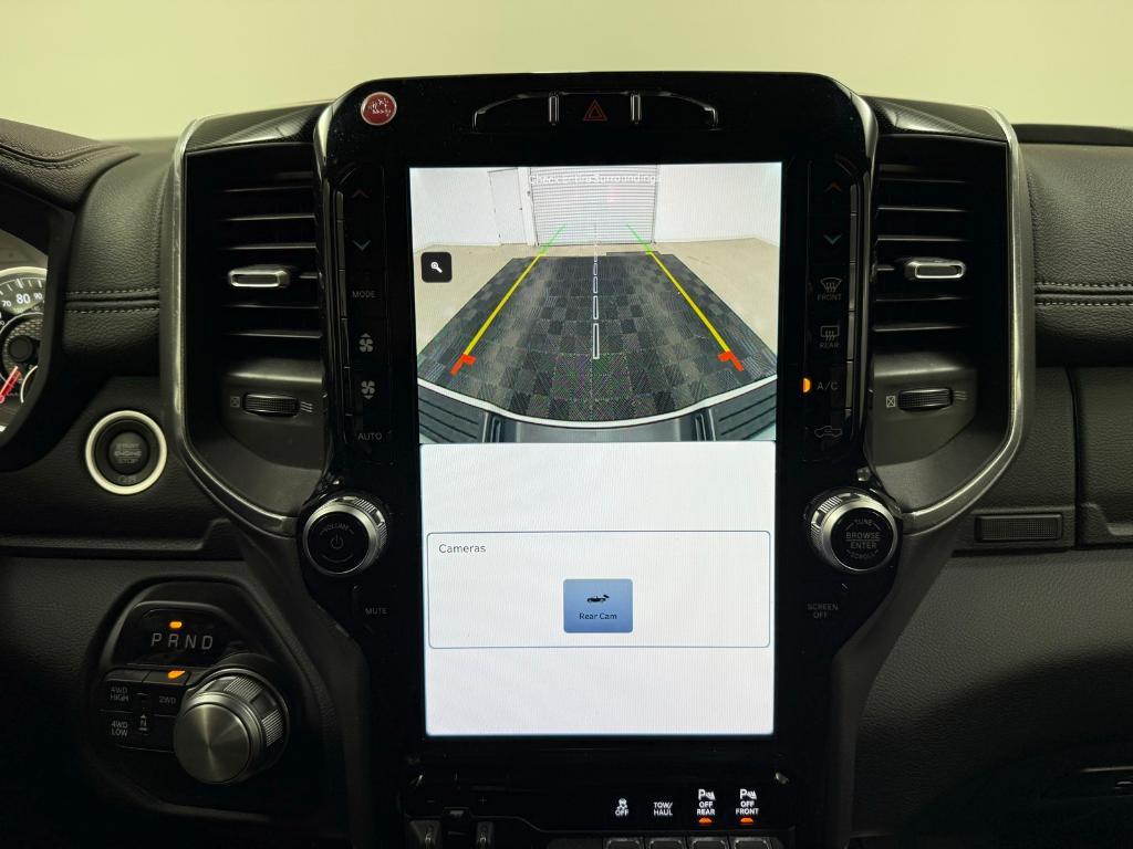 used 2023 Ram 2500 car, priced at $53,880