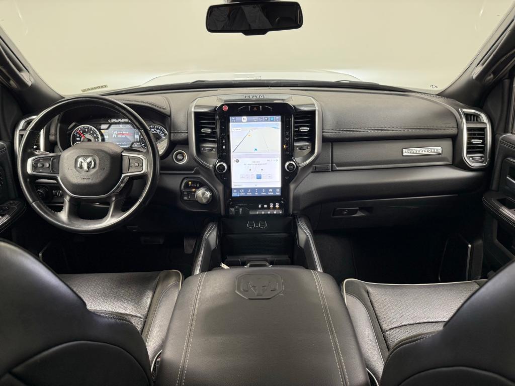 used 2023 Ram 2500 car, priced at $53,880