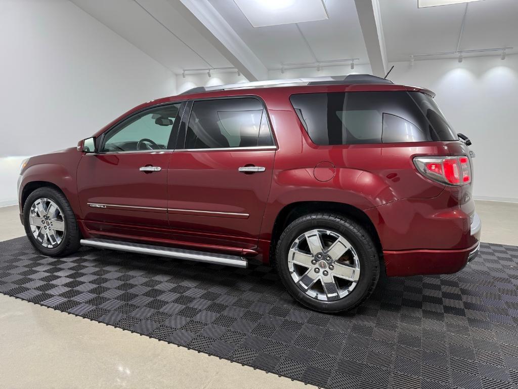 used 2015 GMC Acadia car, priced at $12,980