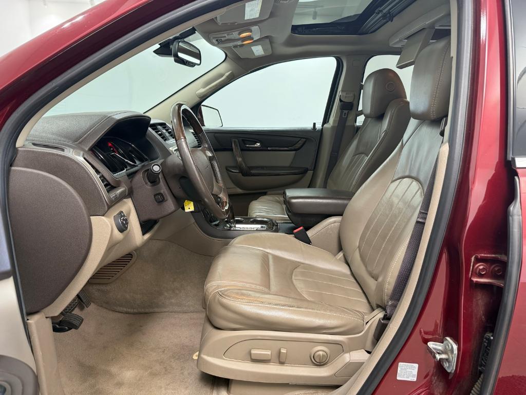 used 2015 GMC Acadia car, priced at $12,980