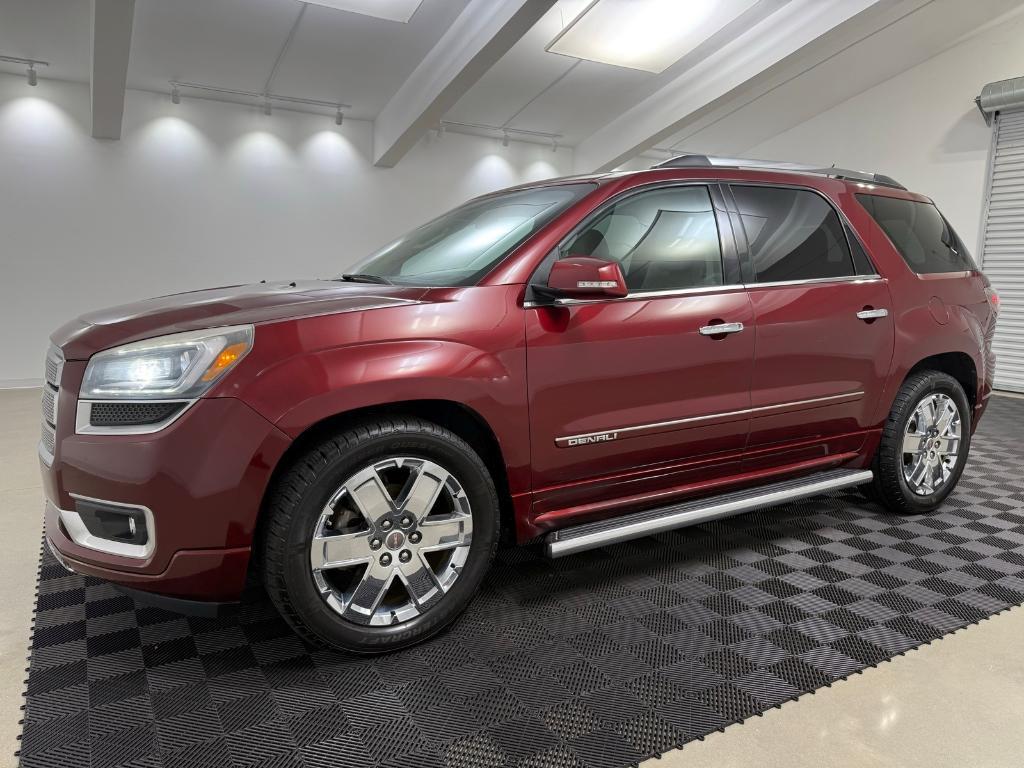 used 2015 GMC Acadia car, priced at $12,980
