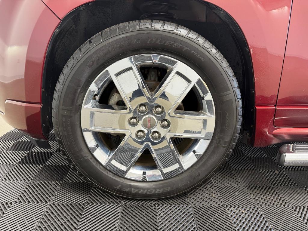 used 2015 GMC Acadia car, priced at $12,980