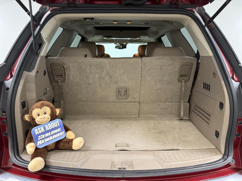 used 2015 GMC Acadia car, priced at $12,980