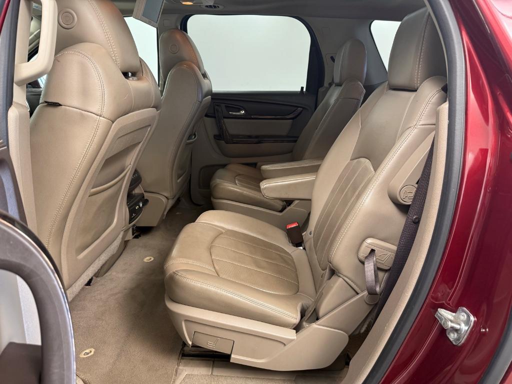 used 2015 GMC Acadia car, priced at $12,980