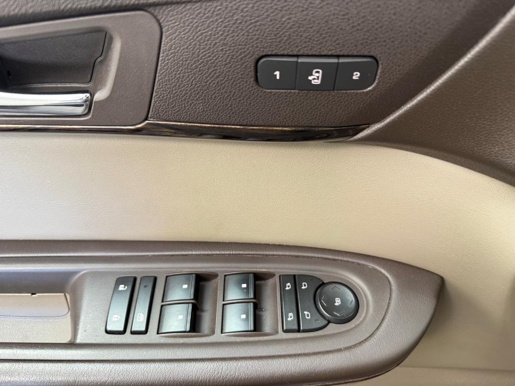 used 2015 GMC Acadia car, priced at $12,980