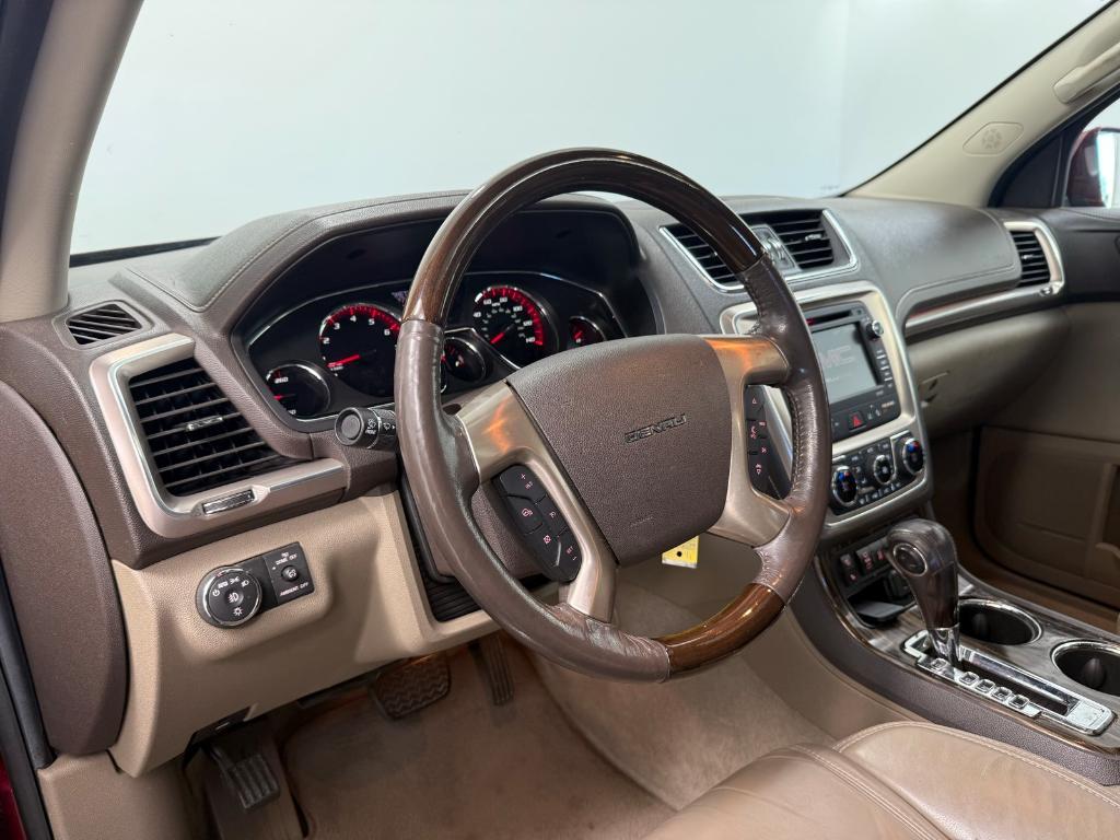 used 2015 GMC Acadia car, priced at $12,980