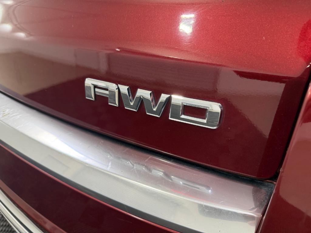 used 2015 GMC Acadia car, priced at $12,980