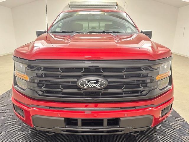 new 2024 Ford F-150 car, priced at $53,595