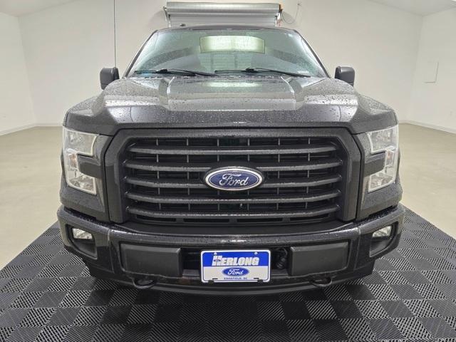 used 2017 Ford F-150 car, priced at $26,880