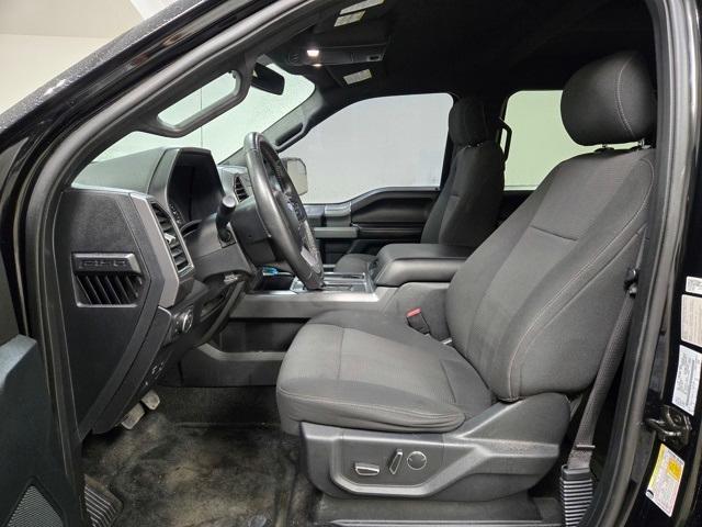 used 2017 Ford F-150 car, priced at $26,880