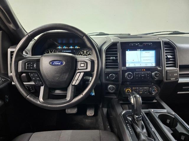 used 2017 Ford F-150 car, priced at $26,880