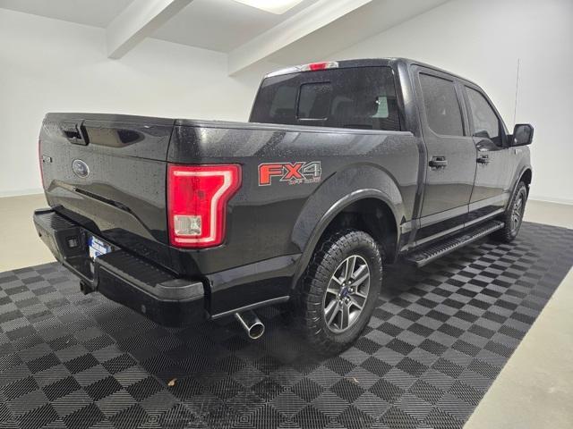 used 2017 Ford F-150 car, priced at $26,880