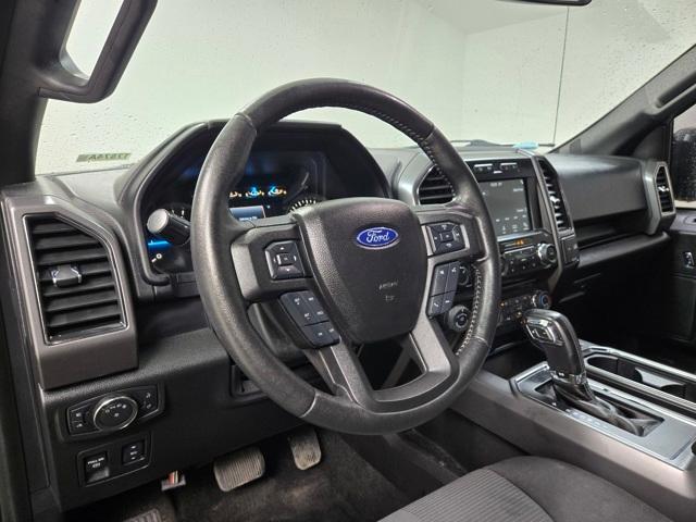 used 2017 Ford F-150 car, priced at $26,880