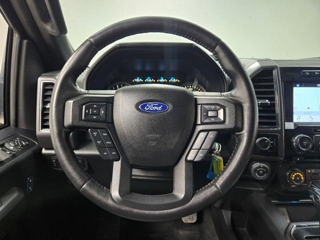 used 2017 Ford F-150 car, priced at $26,880