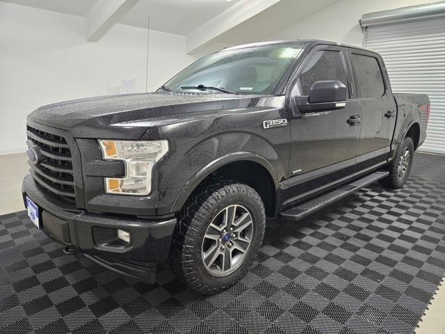 used 2017 Ford F-150 car, priced at $26,880