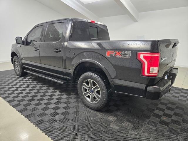 used 2017 Ford F-150 car, priced at $26,880