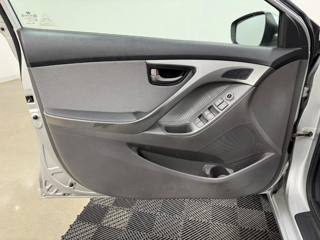 used 2011 Hyundai Elantra car, priced at $6,880