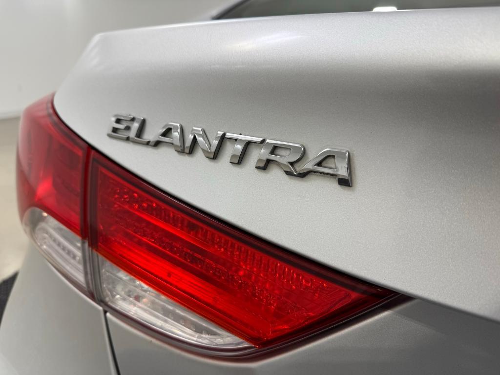 used 2011 Hyundai Elantra car, priced at $6,880
