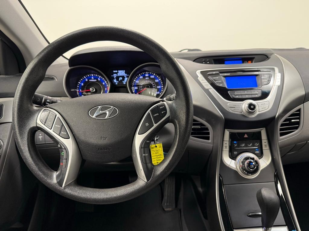 used 2011 Hyundai Elantra car, priced at $6,880