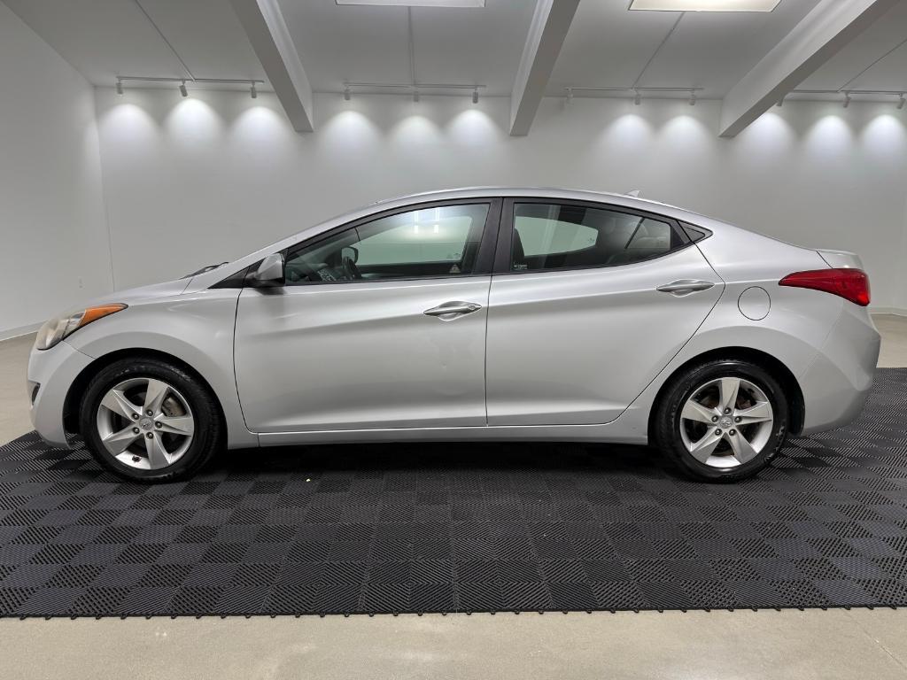 used 2011 Hyundai Elantra car, priced at $6,880