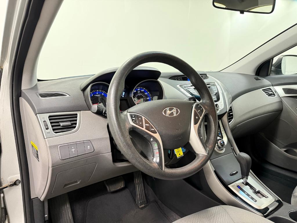 used 2011 Hyundai Elantra car, priced at $6,880