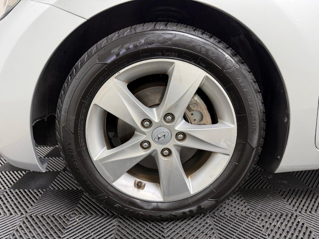 used 2011 Hyundai Elantra car, priced at $6,880