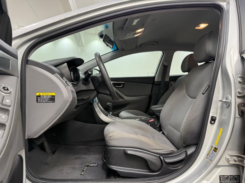 used 2011 Hyundai Elantra car, priced at $6,880