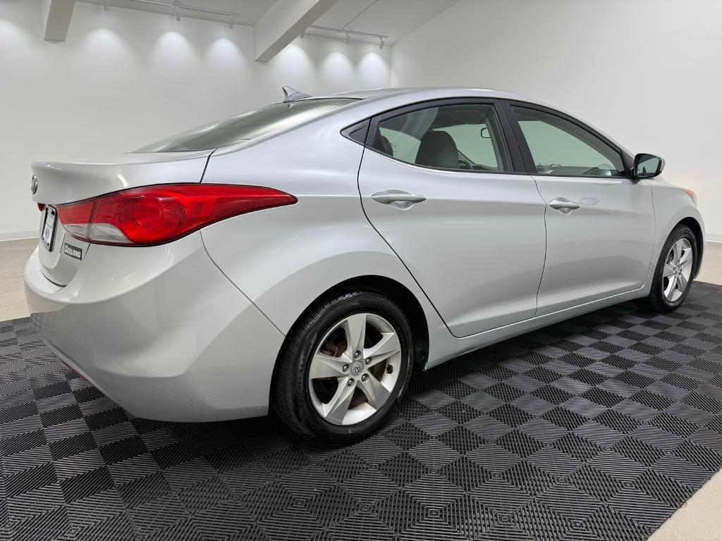 used 2011 Hyundai Elantra car, priced at $6,880