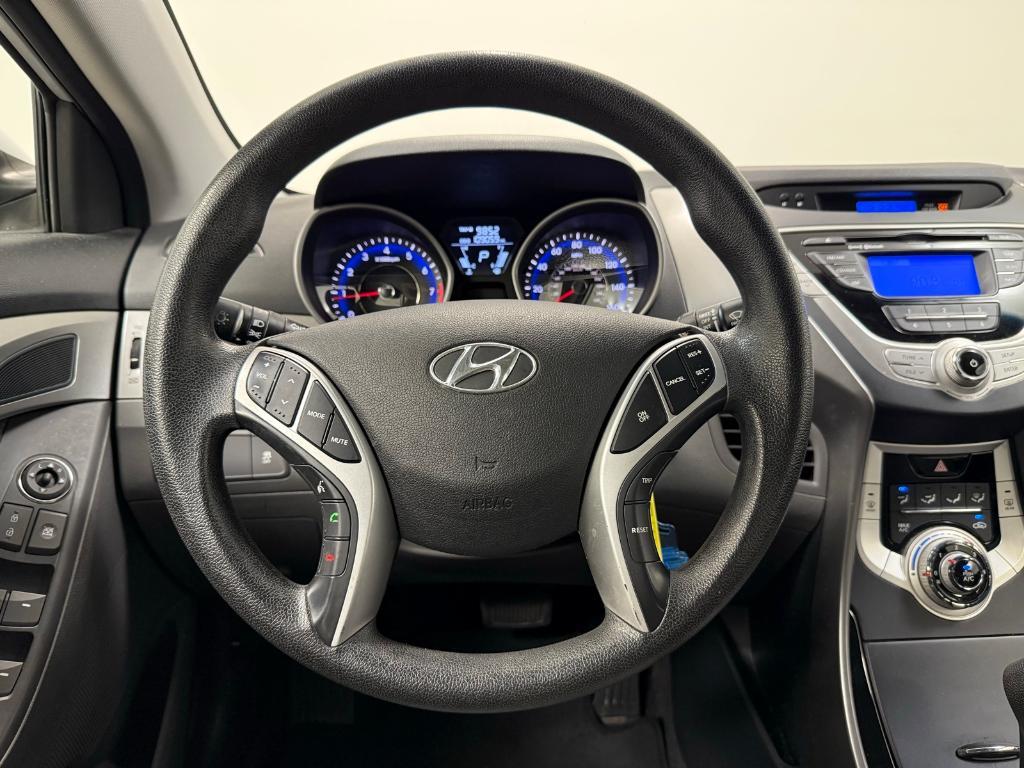 used 2011 Hyundai Elantra car, priced at $6,880