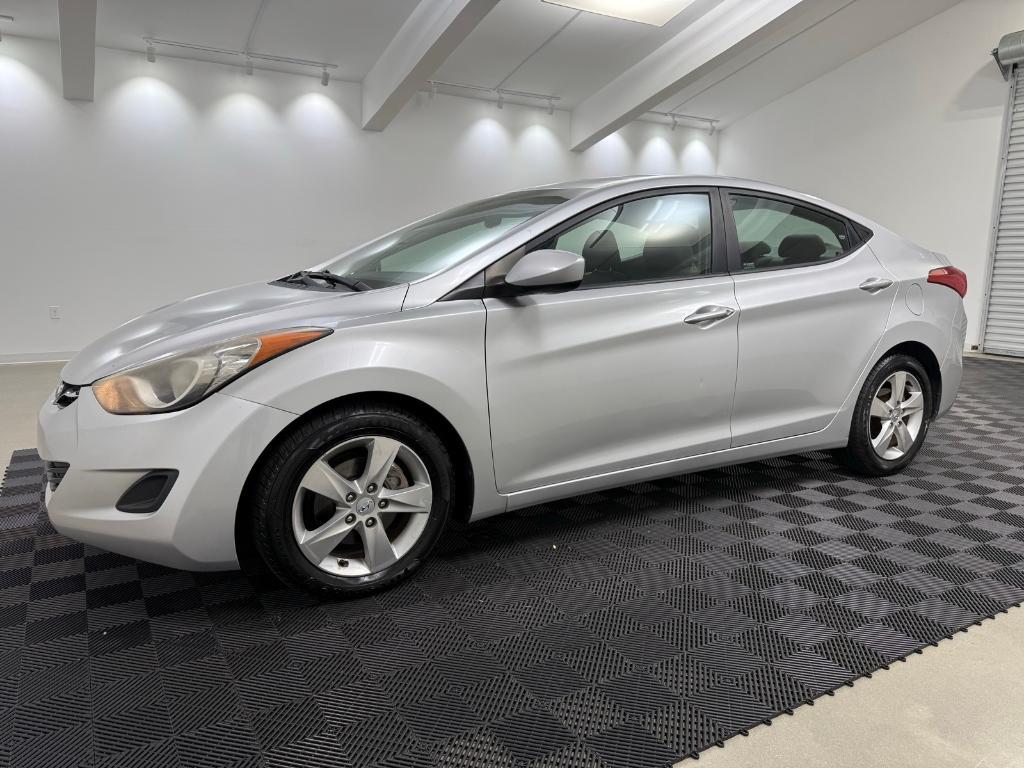 used 2011 Hyundai Elantra car, priced at $6,880