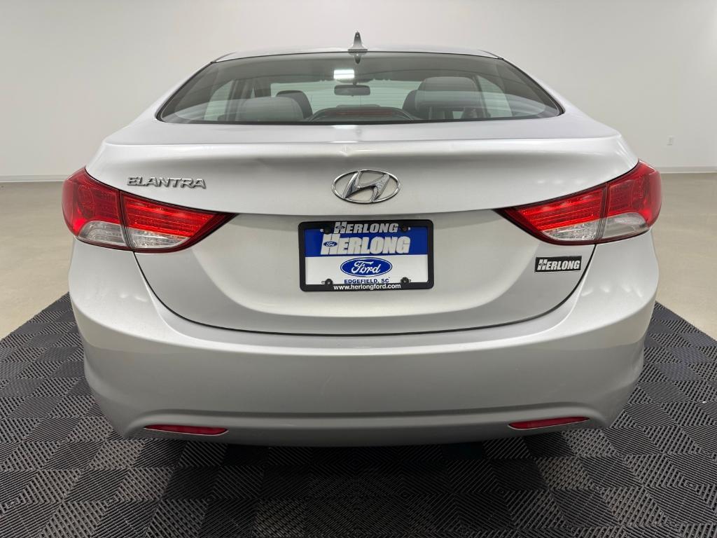 used 2011 Hyundai Elantra car, priced at $6,880